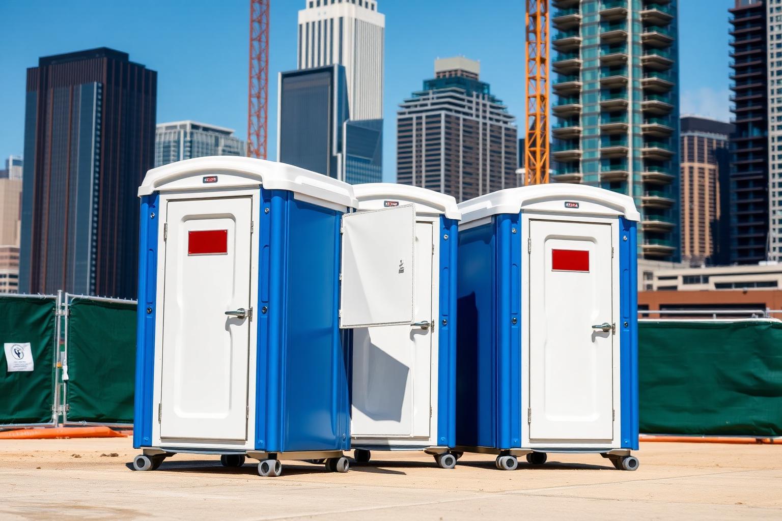 Porta Potty Rental Foristell, MO Near Me